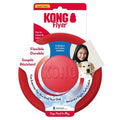 KONG Rubber Flyer Red Small x 1