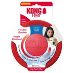 KONG Rubber Flyer Red Small x 1