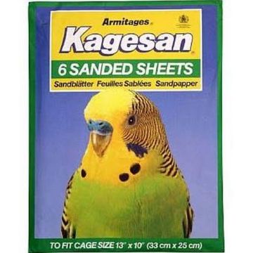 Kagesan Sandsheets No.4 Green 13" x 10" x 12