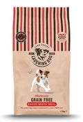 Laughing Dog GRAIN FREE Baked Mixer Meal 1.5kg