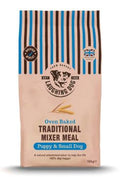 Laughing Dog Traditional Puppy & Small Dog Meal 10kg