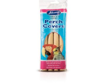 Johnson's Sanded Perch Covers Large x 8