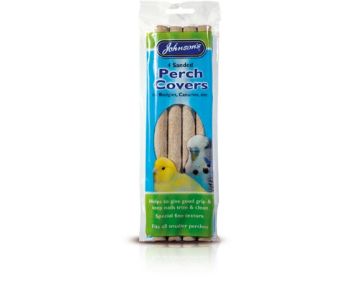 Johnson's Sanded Perch Covers Small x 12