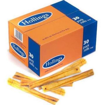 Hollings Choice Cuts Pork Rolls 8" x 30