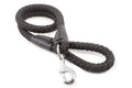 Ancol Super-Size Nylon Rope Trigger Lead 75kg 107 x 2cm Black x 1