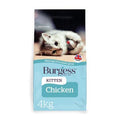 Burgess Kitten Chicken 4kg