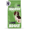 Burgess Sensitive Adult Dog Lamb 2kg