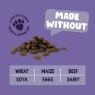 Burgess Sensitive Senior 7+ Dog Turkey 12.5kg