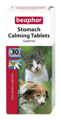 Beaphar Gastrine Stomach Calming Tablets 30 Tab x 1