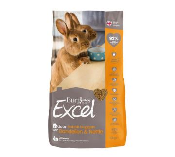 Excel Rabbit Indoor 10kg