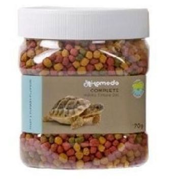 Komodo Holistic Tortoise Diet Fruit & Flower 170g x 1