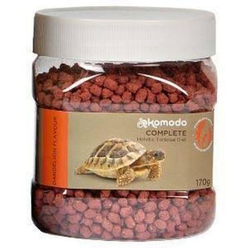 Komodo Holistic Tortoise Diet Dandelion 170g x 1
