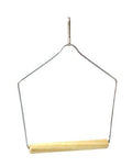 Beaks Wooden Budgie Swing Medium x 1