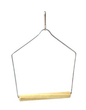 Beaks Wooden Budgie Swing Medium x 1