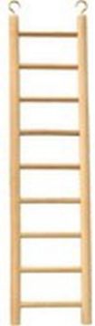 Beaks Wooden Ladder 14¾" 9 Step x 1