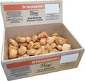 K9 Chew Co. Yak Chew Crunchies STRAWBERRY 500g (app 100pc) x 1