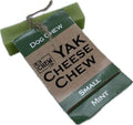 K9 Chew Co. Yak Chew MINT Small x 5
