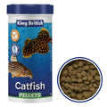 King British Catfish Pellets 60g x 6