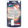 Felix Crispies Salmon & Trout 45g x 8