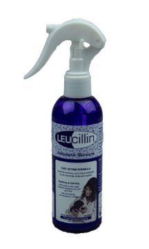 Leucillin Antiseptic Skincare 150ml Spray x 1