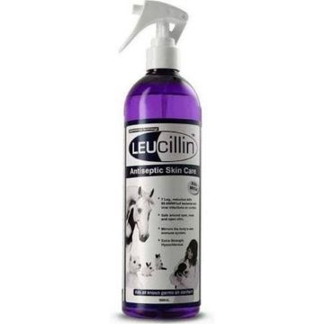 Leucillin Antiseptic Skincare 250ml Spray x 1