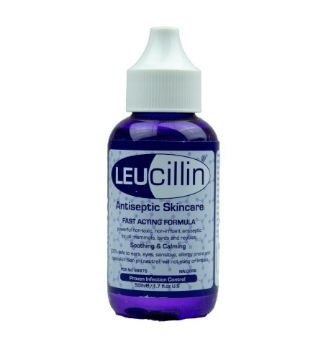 Leucillin Antiseptic Skincare 50ml Dropper x 1