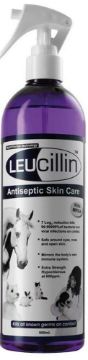 Leucillin Antiseptic Skincare 500ml Spray x 1