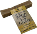 K9 Chew Co. Yak Chew PEANUT BUTTER Medium x 5