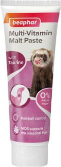 Beaphar Ferret Mult-Vitamin Malt Paste 100g x 1