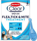 Bob Martin Clear Small Animal Spot-On Flea Tick & Mite Treatment x 1
