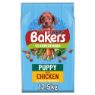 Bakers Puppy Chicken 12.5kg