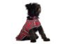 Ancol Highland Red Tartan Coat Small 30cm x 1