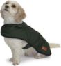 Ancol Heritage Quilted Dog Coat Small 30cm Green x 1