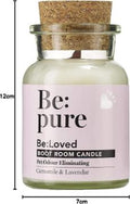 Be:Loved Be:Pure Boot Room Candle 180ml x 1