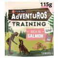 Purina Adventuros Training Treats - Salmon 115g x 6