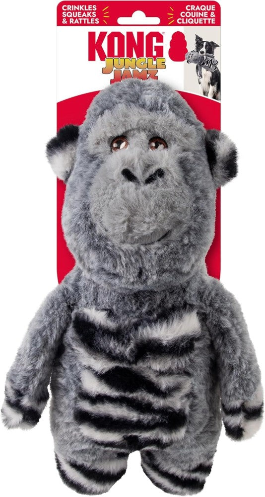 KONG Jungle Jamz Gorilla Medium/Large x 1