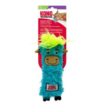KONG Kickeroo Highland Cow x 1