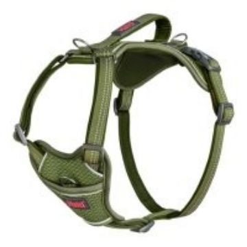 Halti Anatomy Harness X-Small Green x 1