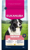 Eukanuba Senior Medium Breed Chicken 3kg