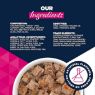 Eukanuba Puppy Cans Turkey & Carrot 400g x 6