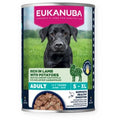 Eukanuba Adult Dog Cans Lamb & Potato 400g x 6