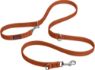 Halti Nylon Training Lead Large Burnt Orange 25mm x 2m x 1