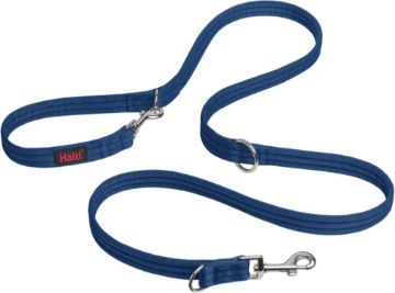 Halti Nylon Training Lead Large Cobalt Blue 25mm x 2m x 1
