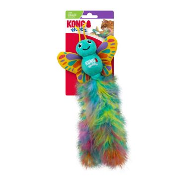 KONG Cat Toy Wubba Butterfly x 1