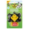 Bags on Board Bone Poo Bag Dispenser with 30 Bags x 1