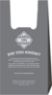 Bags on Board Hand Armor Pick-Up Poo Bags - 100 Bags x 1
