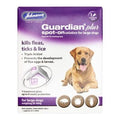 Johnson's Guardian Plus Flea & Tick Spot-on for Large Dogs 1 Tube x 1