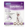 Johnson's Guardian Plus Flea & Tick Spot-on for Small Dogs 1 Tube x 1