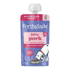 Forthglade Topper Juicy Pork Bone Broth 180g x 6