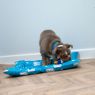 Ancol Ice Paws Cooling BED - Small Blue 66 x 56cm x 1